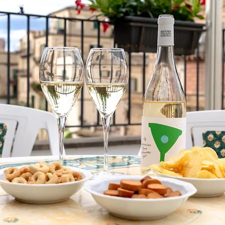 La Terrazza House Vakantiehuis *