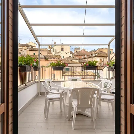 La Terrazza House