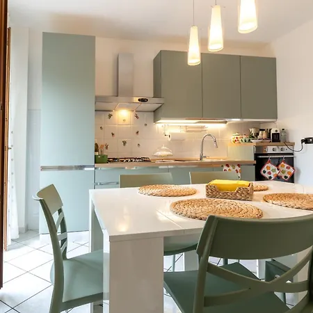 Prázdninový dům La Terrazza House *
