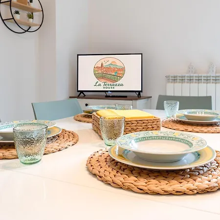 La Terrazza House Vakantiehuis Lanciano