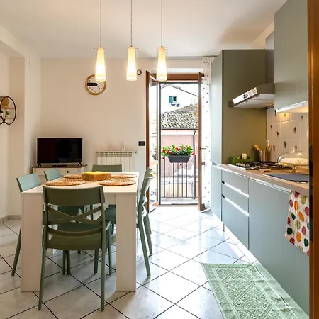 La Terrazza House *