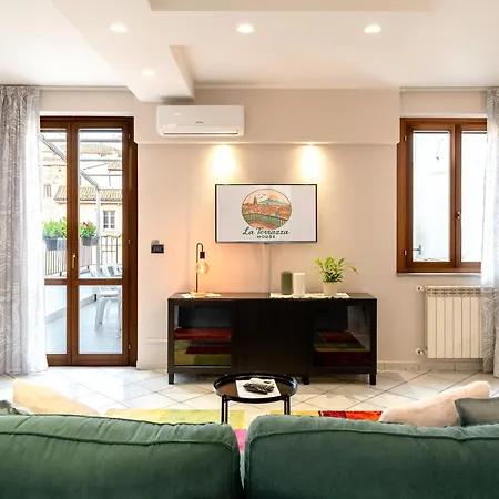 La Terrazza House