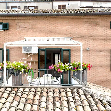 La Terrazza House *