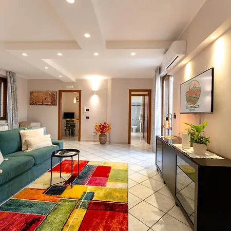 La Terrazza House