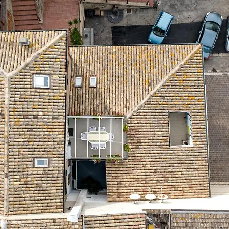 Casa de Férias La Terrazza House Lanciano