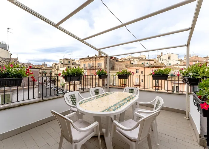 La Terrazza House Σπίτι διακοπών *