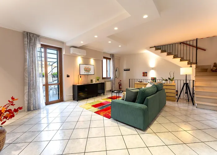 Σπίτι διακοπών La Terrazza House *