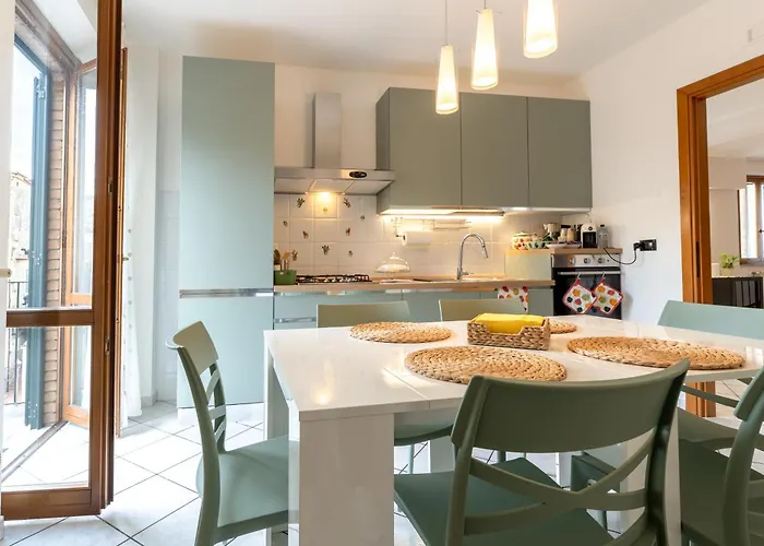 Σπίτι διακοπών La Terrazza House *