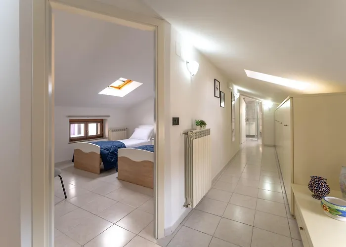 La Terrazza House Casa de Férias *