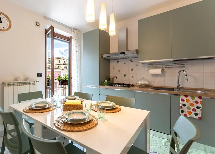 Σπίτι διακοπών La Terrazza House