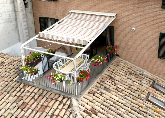 Σπίτι διακοπών La Terrazza House