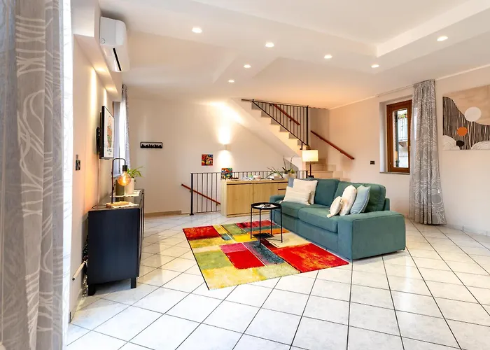 Σπίτι διακοπών La Terrazza House Λαντσιάνο