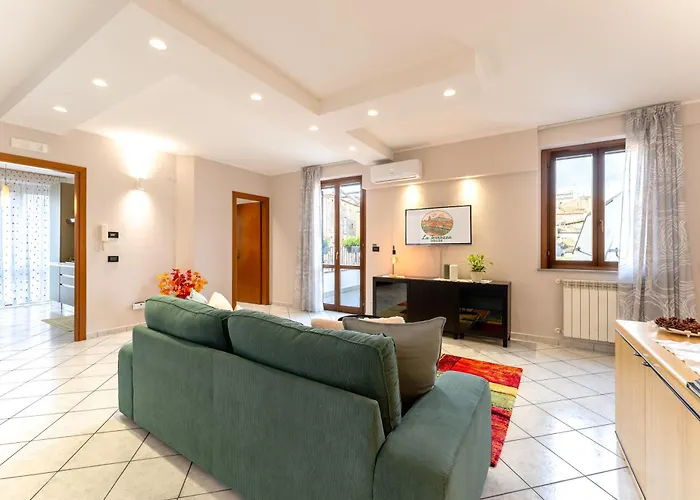 La Terrazza House * Λαντσιάνο