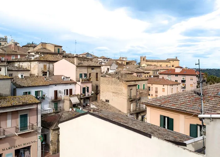 La Terrazza House * Λαντσιάνο