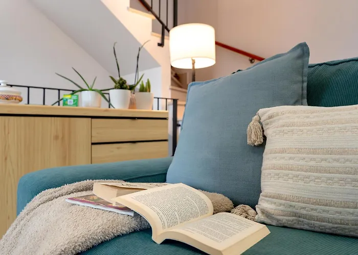 La Terrazza House Casa de Férias *