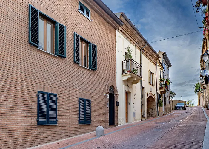 La Terrazza House * Λαντσιάνο