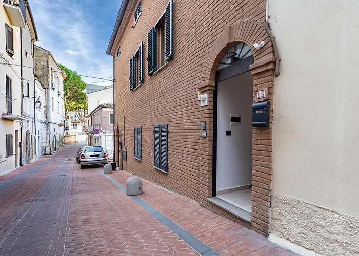 La Terrazza House Casa de Férias *