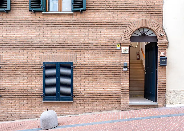 La Terrazza House Σπίτι διακοπών *