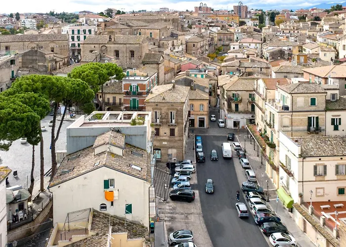 Σπίτι διακοπών La Terrazza House Λαντσιάνο